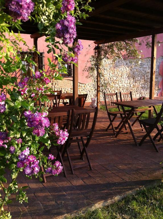Villa Azienda Agrituristica Bellavista à Montespertoli Extérieur photo